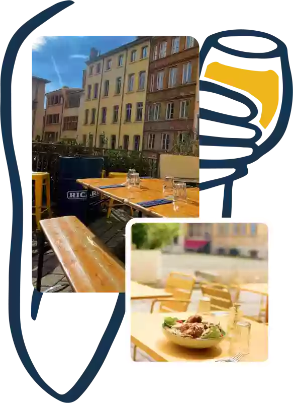 Quartier - Restaurant Lyon - Restaurant Lyon 1