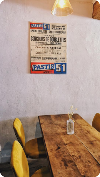 Le Restaurant - Quartier - Restaurant Lyon - restaurant Lyon