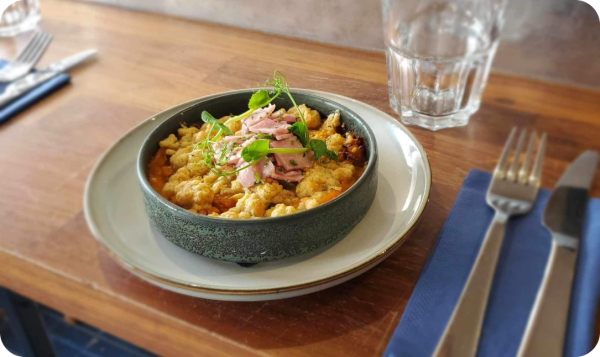 Quartier - Restaurant Lyon - top restaurant Lyon