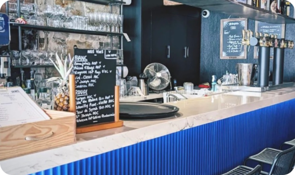 Quartier - Restaurant Lyon - restaurant terrasse Lyon