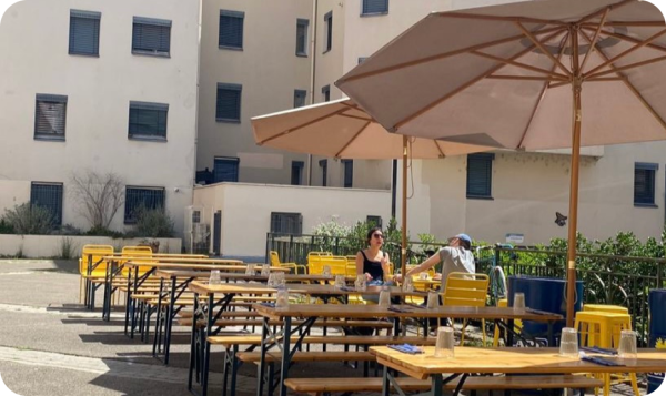 Quartier - Restaurant Lyon - meilleur resto Lyon