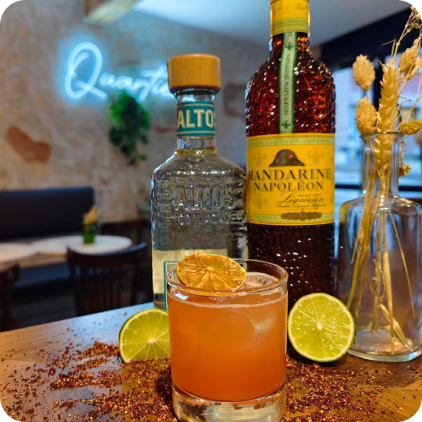 Le Restaurant - Quartier - Restaurant Lyon - restaurant sympa Lyon