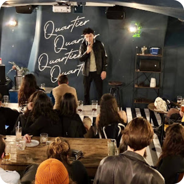 evenements - Quartier - Restaurant Lyon - Manger à Lyon