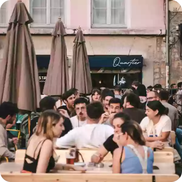 evenements - Quartier - Restaurant Lyon - Restaurant terrasse lyon 1