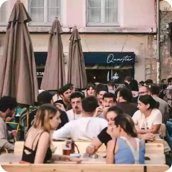 evenements - Quartier - Restaurant Lyon - restaurant Lyon